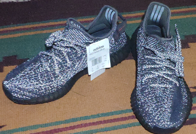Adidas Yeezy Foam Runner Black Sneakers PerfectKickZ